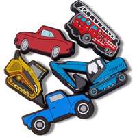 default Crocs Egyéb Lights Up Cars Trucks 5 Pack unisex