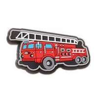 default Crocs Egyéb Lights Up Fire Truck unisex