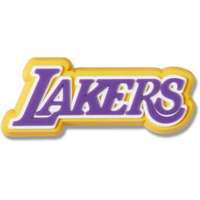 default Crocs Egyéb NBA Los Angeles Lakers unisex