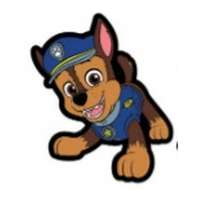 default Crocs Egyéb Paw Patrol Chase 1 unisex