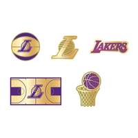 default Crocs Egyéb NBA Los Angeles Lakers 5PckEL unisex