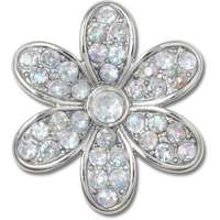 default Crocs Egyéb Silver Mnchrm Daisy 1 unisex