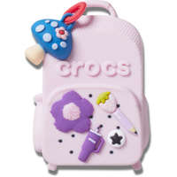 default Crocs Egyéb Crocs Classic Pink Backpack unisex