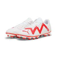 default Puma Foci cipő FUTURE PLAY FG/AG PUMA White-Fire Orchid férfi