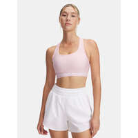 default Under Armour Sportmelltartó Nõi Under Armour Crossback Mid Bra melltartó - RÓZSASZÍN női