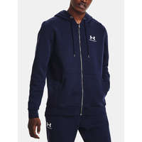 default Under Armour Pulóver zip Férfi pulóver Under Armour UA Essential Fleece FZ Hood férfi
