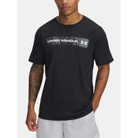 default Under Armour Póló Férfi póló Under Armour UA CAMO CHEST STRIPE SS férfi