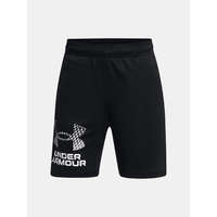 default Under Armour Short Fiú rövidnadrág Under Armour UA Tech Logo Shorts fiú