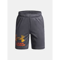 default Under Armour Short Fiú rövidnadrág Under Armour UA Tech Logo Shorts-GRY fiú