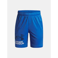 default Under Armour Short Fiú rövidnadrág Under Armour UA Tech Logo Shorts-BLU fiú