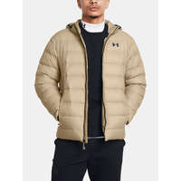 default Under Armour Kabát, dzseki Férfi kabát Under Armour LEGEND DOWN HOODED JACKET-BRN férfi