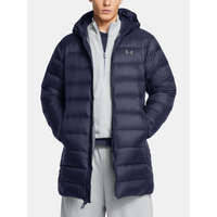 default Under Armour Kabát, dzseki Férfi kabát Under Armour LEGEND DOWN PARKA-BLU férfi