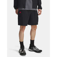 default Under Armour Short Férfi rövidnadrág Under Armour UA Vibe Woven Cargo Short-BLK férfi