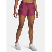 default Under Armour Short Nõi rövidnadrág Under Armour Tech Play Up Shorts-RED női