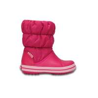 default Crocs Utcai cipő Winter Puff Boot Kids gyerek
