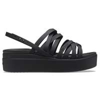 default Crocs Papucs, szandál Crocs Brooklyn Strappy Low Wedge W női