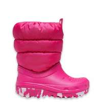 default Crocs Utcai cipő 21 Classic Neo Puff Boot K gyerek