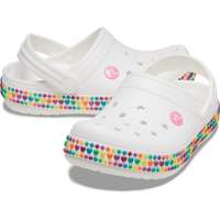 default Crocs Papucs, szandál Crocband Gem Band Clog K gyerek