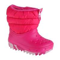 default Crocs Utcai cipő Classic Neo Puff Boot T gyerek