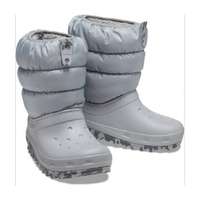 default Crocs Utcai cipő Classic Neo Puff Boot K gyerek