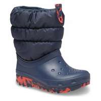 default Crocs Utcai cipő Classic Neo Puff Boot K gyerek
