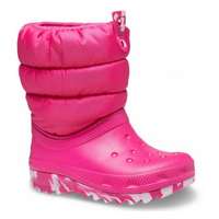 default Crocs Utcai cipő Classic Neo Puff Boot K gyerek