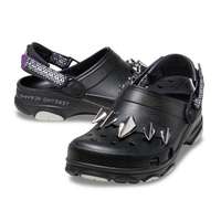 default Crocs Papucs, szandál Classic AT Black Panther Clog unisex