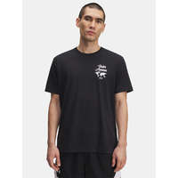 default Under Armour Póló Férfi póló Under Armour UA 60/40S TrainingS WM SS-BLK férfi