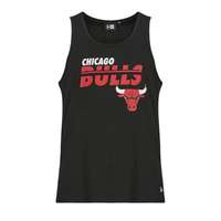 default New Era Atléta NBA ESSENTIALS TANK CHIBUL BLK férfi
