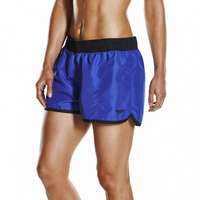 default Speedo Short SPD WSHT AF BLUE/BLACK(UK) női