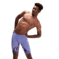 default Speedo Versenyúszó LZR IGNITE JAM AM PURPLE/GREEN (UK) férfi