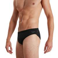 default Speedo Fürdőruha, úszódressz, úszónadrág ECO END+ 7CM BRF AM BLACK (UK) férfi