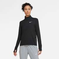default Nike Pulóver Nike Element Womens 1/2-Zip Running Top női