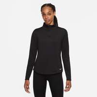 default Nike Hosszú ujjú póló N Therma-FIT One W Long-Sleeve 1/2-Zip Top női