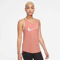 default Nike Atléta W NK SWOOSH RUN TANK Womens Running Tank női