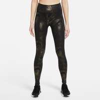 default Nike Leggings N Dri-FIT One W Mid-Rise All-Over Print Leggings női