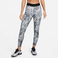 default Nike Leggings Nike Pro Dri-FIT Womens Mid-Rise 7/8 All-Over-Print Leggings női