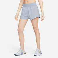 default Nike Short Nike Dri-FIT One Womens Mid-Rise 3" Brief-Lined Shorts női