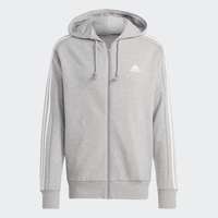 default Adidas Pulóver zip M 3S FT FZ HD férfi