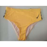 default Nike Fürdőruha, úszódressz, úszónadrág Nike MISSY HIGH WAIST CHEEKY BOTTOM B (Nike Swim) női