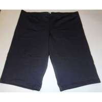 default Jeff Short RODOSZ BERMUDA PAMUT FEKETE női