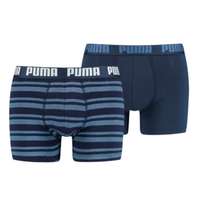 default Puma fehérnemű HERITAGE STRIPE BOXER 2 férfi