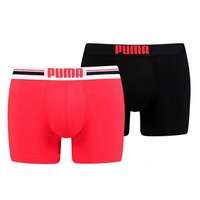 default Puma boxer fehérnemű PLACED LOGO férfi