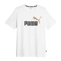 default Puma póló ESS+ 2 Col Logo férfi