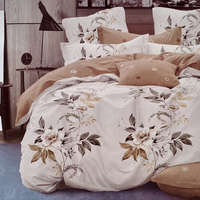 idealisotthon 3 részes krepp ágynemű garnitúra - rózsa