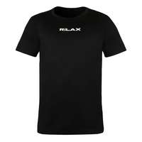 Rilax Férfi funkcionális póló Rilax Hram fekete