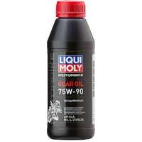 LIQUI MOLY Sebességváltó olaj LIQUI MOLY Motorkerékpár hajtómű olaj SAE 75W-90 500 ml