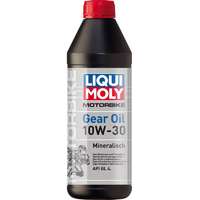 LIQUI MOLY Sebességváltó olaj LIQUI MOLY Motorkerékpár hajtómű olaj 10W-30 1 L