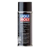 LIQUI MOLY Olaj motorkerékpár légszűrőkhöz spray-ben LIQUI MOLY 400 ml