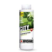 Ipone Olaj Ipone Scoot City 2T Synthetic Plus 1 l eper